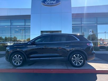 Used 2020 Lincoln Nautilus Reserve