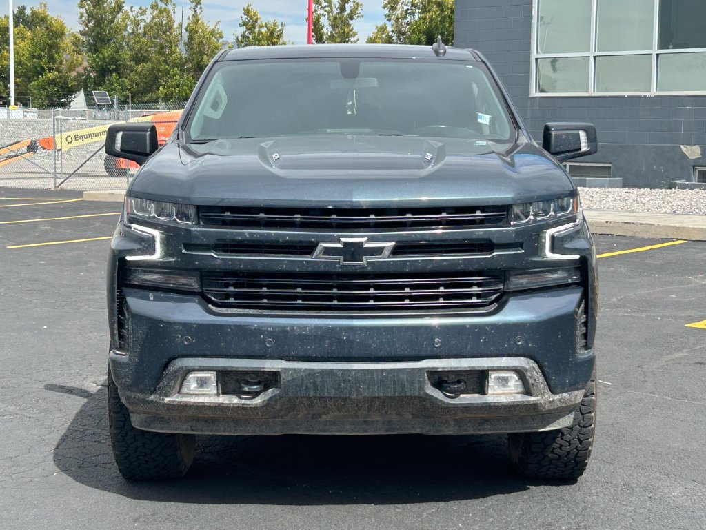 Used 2022 Chevrolet Silverado 1500 RST AWD/4WD image 9
