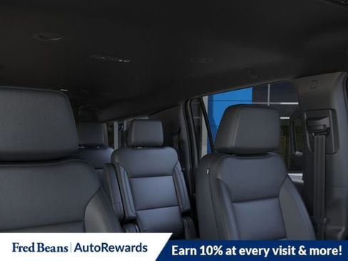 New 2026 Chevrolet Suburban LT w/ Comfort Package image 24