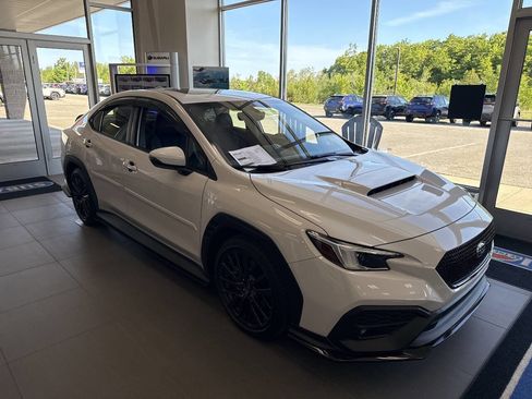Used 2022 Subaru WRX Limited AWD/4WD image 1