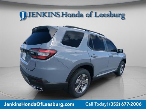 New 2026 Honda Pilot EX-L image 3