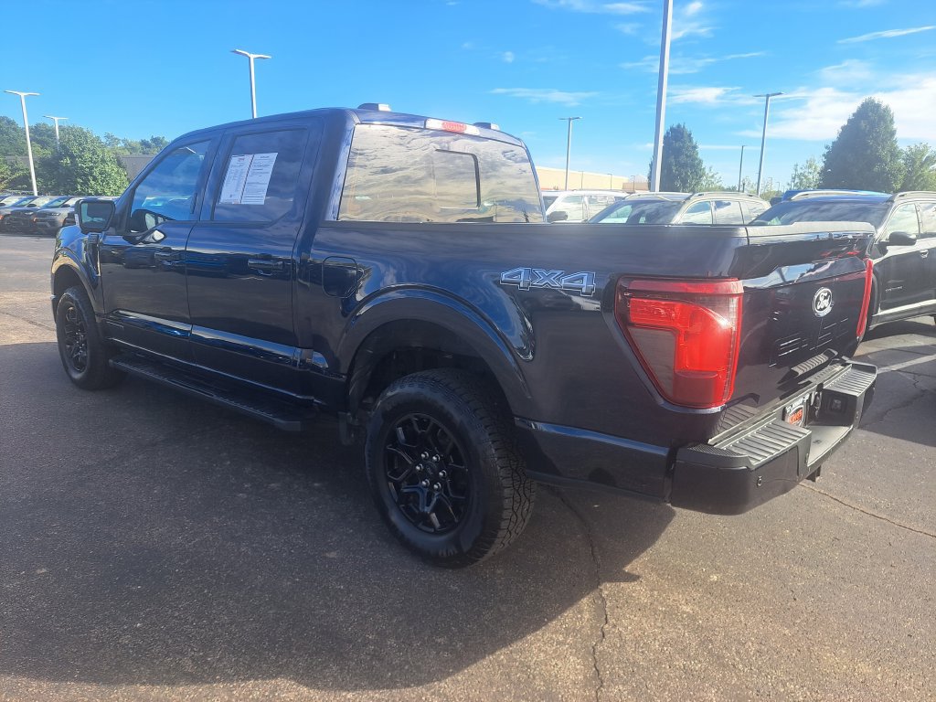 Used 2024 Ford F150 XLT w/ Equipment Group 302A MID AWD/4WD image 6
