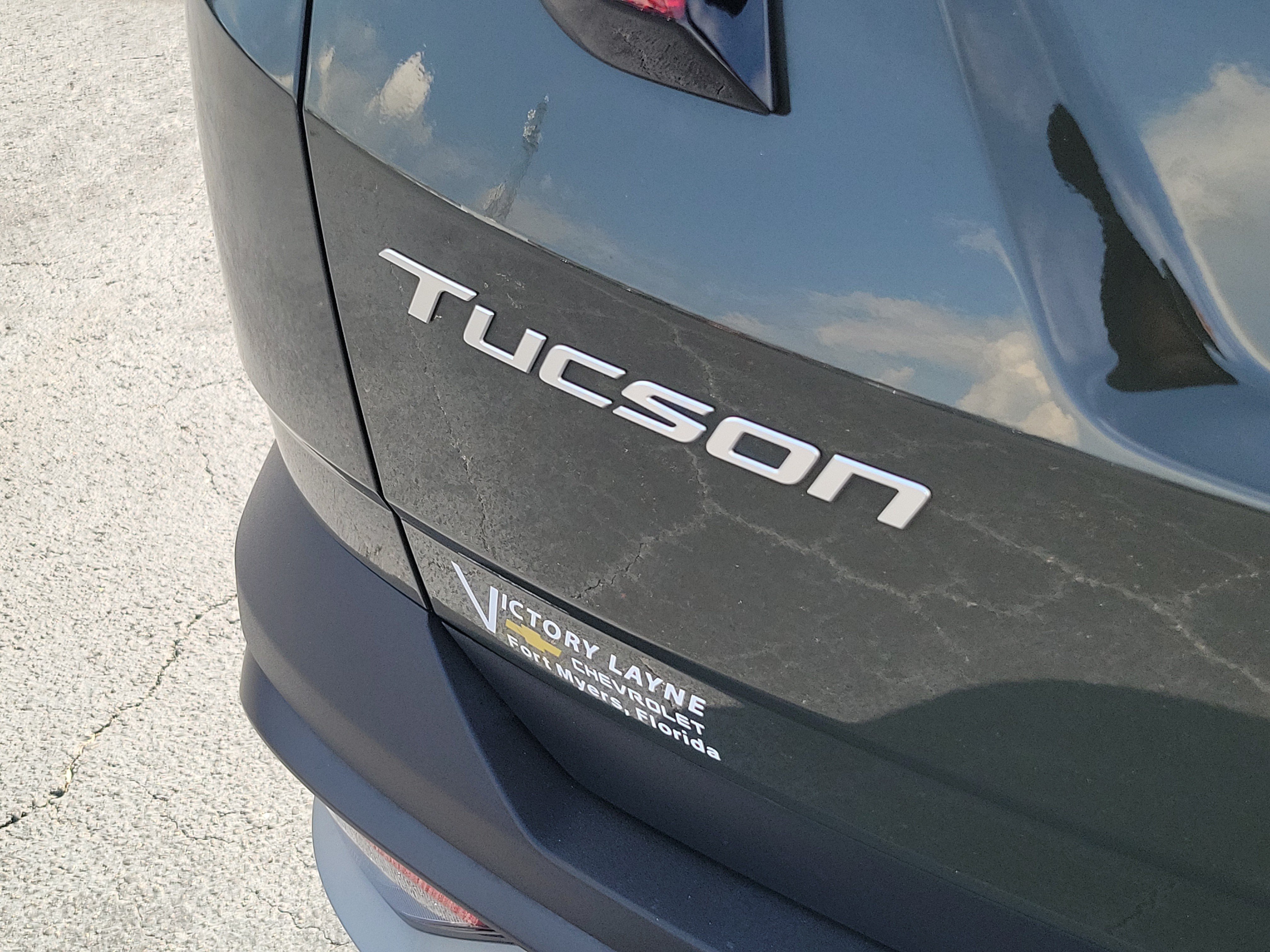 Used 2025 Hyundai Tucson SEL AWD/4WD image 6