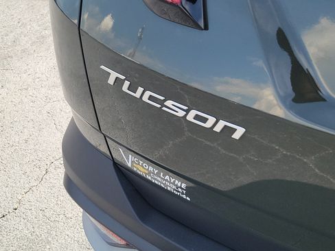 Used 2025 Hyundai Tucson SEL AWD/4WD image 6