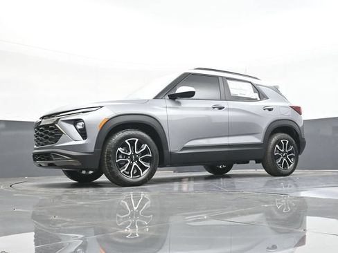 New 2026 Chevrolet TrailBlazer ACTIV FWD image 51