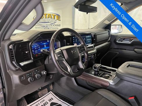 Used 2022 Chevrolet Silverado 1500 RST w/ Z71 Off-Road Package image 19