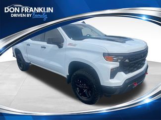 Used 2026 Chevrolet Silverado 1500 Custom Trail Boss AWD/4WD 360° Tour