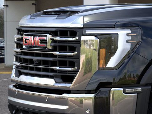 New 2026 GMC Sierra 2500 SLT w/ Texas SLT Premium Package image 13