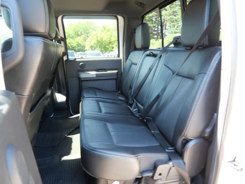 Used 2013 Ford F350 Lariat w/ Chrome Pkg AWD/4WD image 14