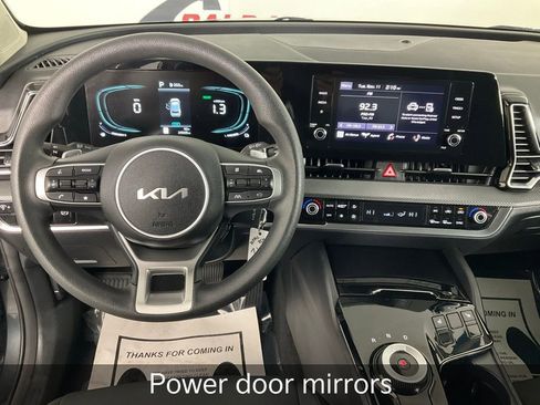 Certified 2023 Kia Sportage LX image 17