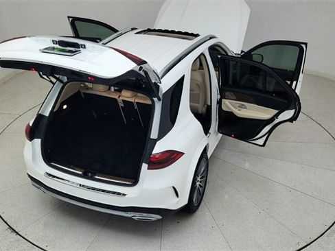 Used 2025 Mercedes-Benz GLE 350 4MATIC w/ AMG Line Exterior image 88
