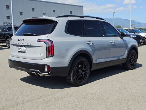 Used 2025 Kia Telluride SX Prestige X-Line AWD/4WD image 6