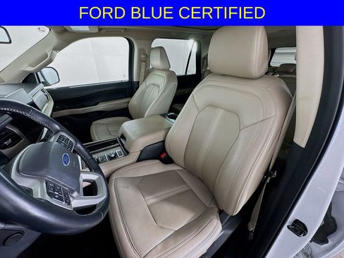 Certified 2023 Ford Expedition Max Limited image 22