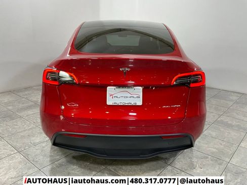 Used 2023 Tesla Model Y Long Range AWD/4WD image 5