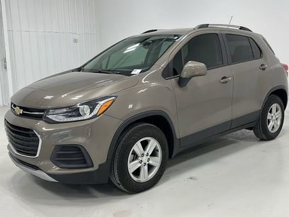 Used 2022 Chevrolet Trax LT w/ Premium Seat Package