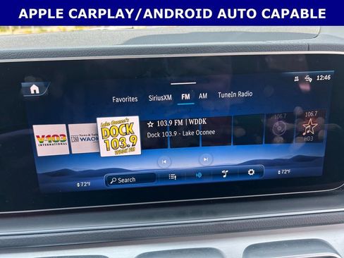 Used 2025 Mercedes-Benz GLS 450 4MATIC image 16