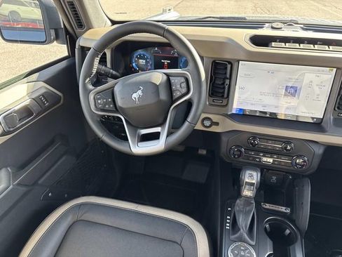 New 2025 Ford Bronco Big Bend w/ Black Diamond Package image 14