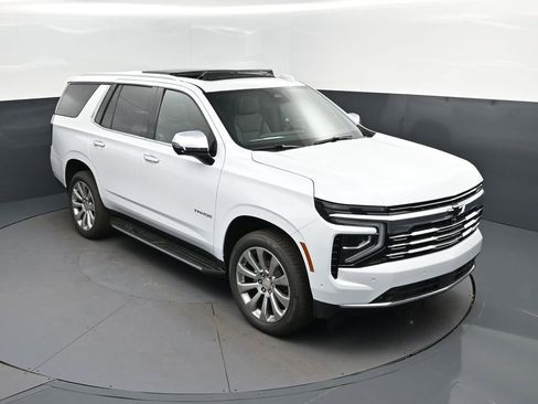 New 2026 Chevrolet Tahoe Premier RWD image 1