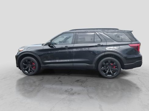 Used 2021 Ford Explorer ST w/ ST Street Pack AWD/4WD image 5