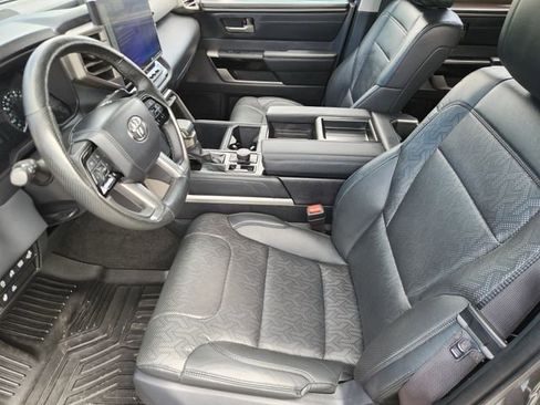 Used 2023 Toyota Tundra Limited AWD/4WD image 11