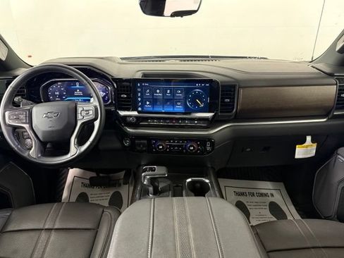 Used 2026 Chevrolet Silverado 1500 High Country w/ Midnight Edition AWD/4WD image 24