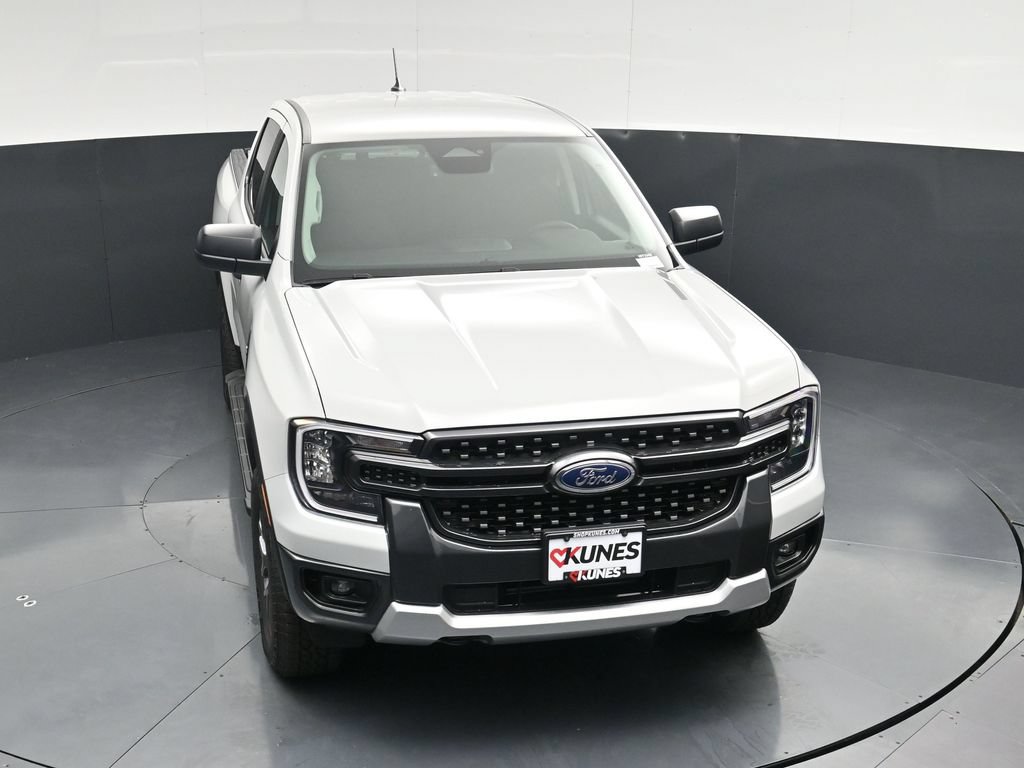 New 2026 Ford Ranger XLT w/ Equipment Group 301A High AWD/4WD image 44