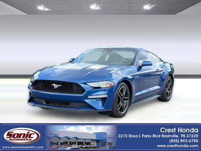 Used 2022 Ford Mustang Premium
