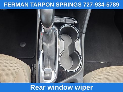 Certified 2024 Buick Encore GX Sport Touring FWD image 30