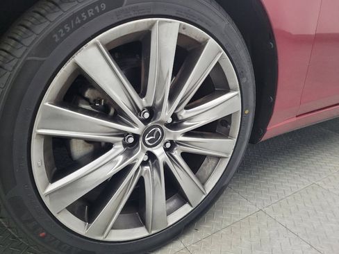 Used 2021 MAZDA MAZDA6 Signature image 31