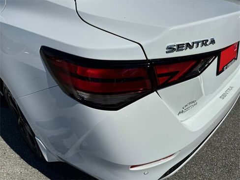 New 2025 Nissan Sentra SV w/ All-Weather Package image 11