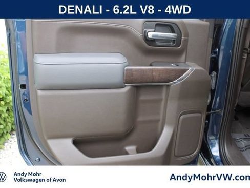 Used 2022 GMC Sierra 1500 Denali w/ Denali Reserve Package AWD/4WD image 24