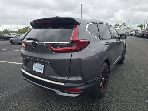 Used 2021 Honda CR-V EX image 4