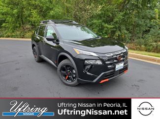 New 2026 Nissan Rogue Rock Creek video 1