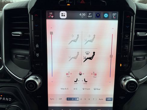 New 2026 RAM 1500 4x4 Crew Cab image 29