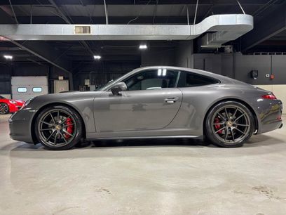 Used 2014 Porsche 911 Carrera 4S