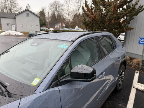 New 2026 Subaru Solterra Premium image 10