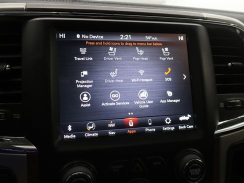 Used 2018 RAM 2500 Laramie image 55