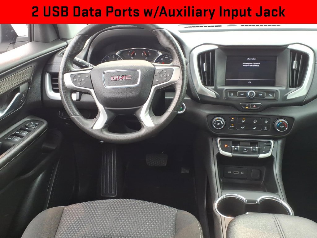 Certified 2024 GMC Terrain SLE FWD image 17