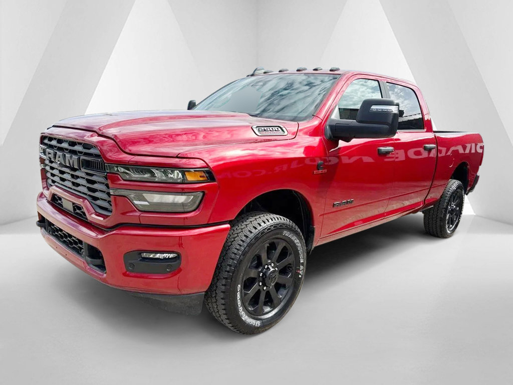 New 2026 RAM 2500 Big Horn AWD/4WD image 3