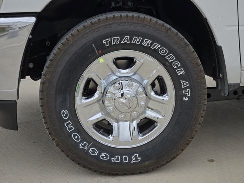 New 2026 RAM 2500 Tradesman w/ Chrome Appearance Group image 10