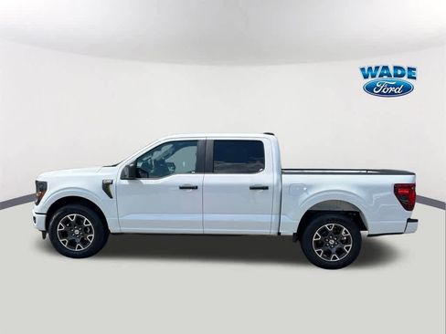 New 2025 Ford F150 STX w/ Equipment Group 200A image 8