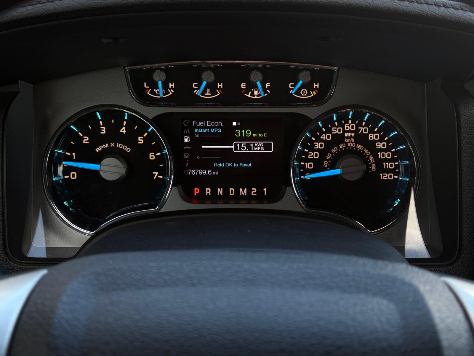 Used 2014 Ford F150 Platinum RWD image 2