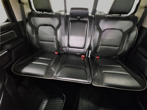 Used 2022 RAM 1500 Laramie AWD/4WD image 52