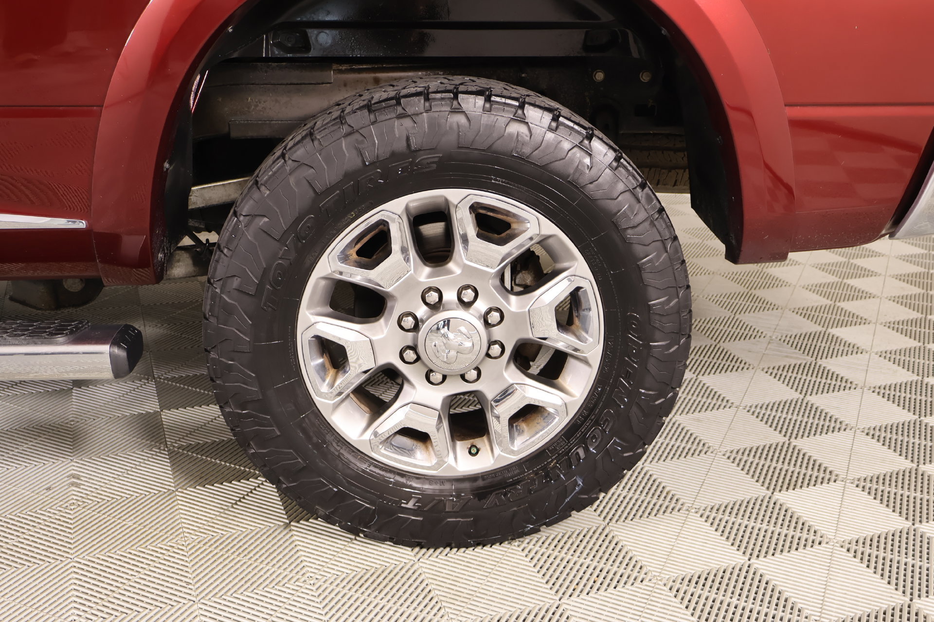 Used 2018 RAM 2500 Limited AWD/4WD image 20