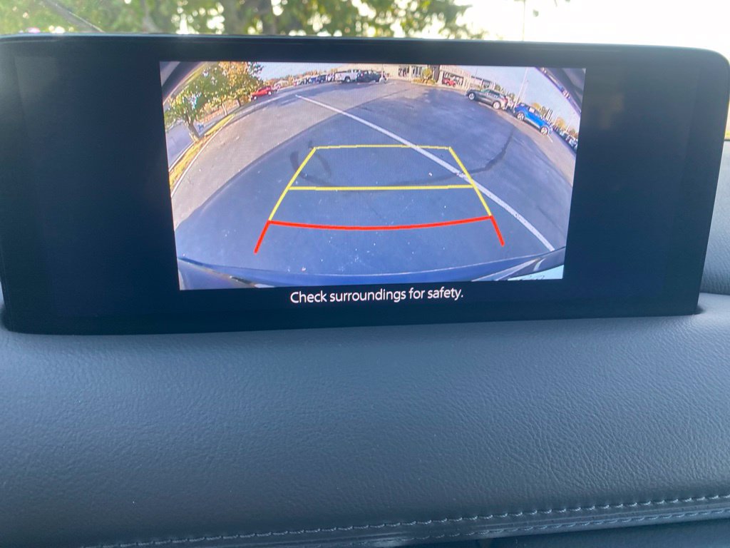 Certified 2023 MAZDA CX-5 AWD 2.5 S w/ Select Package image 14