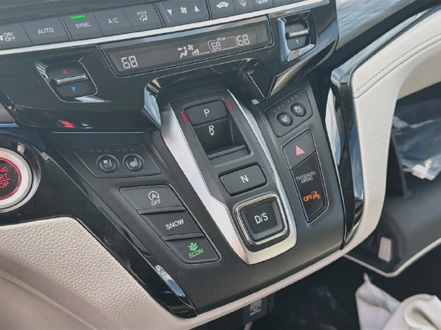 New 2027 Honda Odyssey Elite image 16