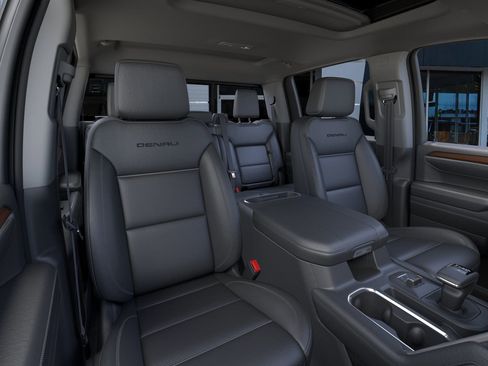 New 2026 GMC Sierra 1500 Denali w/ Denali Reserve Package AWD/4WD image 44