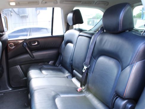 Used 2018 Nissan Armada Platinum RWD image 15