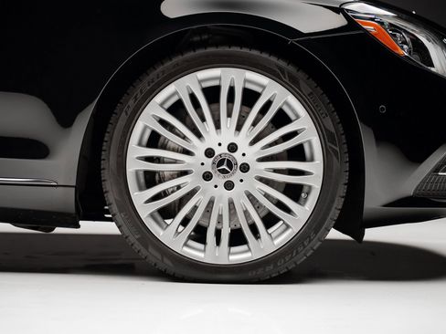 Used 2020 Mercedes-Benz S 450 Sedan image 38