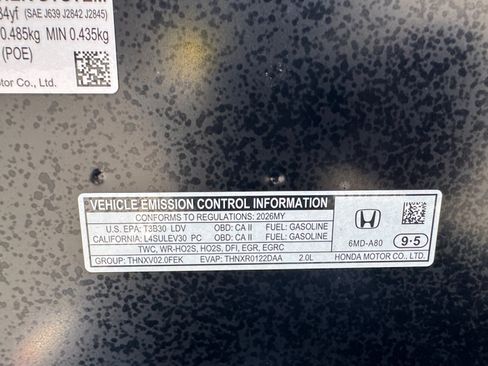 Used 2026 Honda Civic Sport image 21